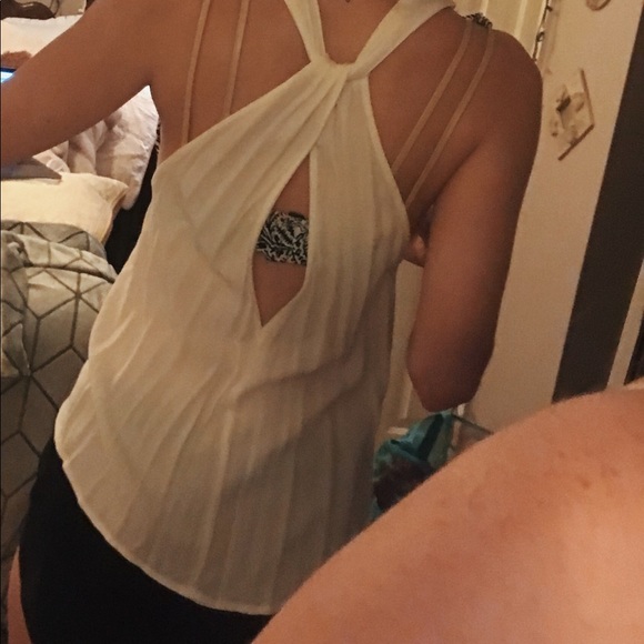 Free People Twist and Shout Tank Top - Picture 4 of 4